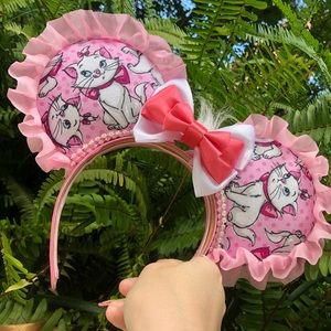 Aristocrat Marie ears!